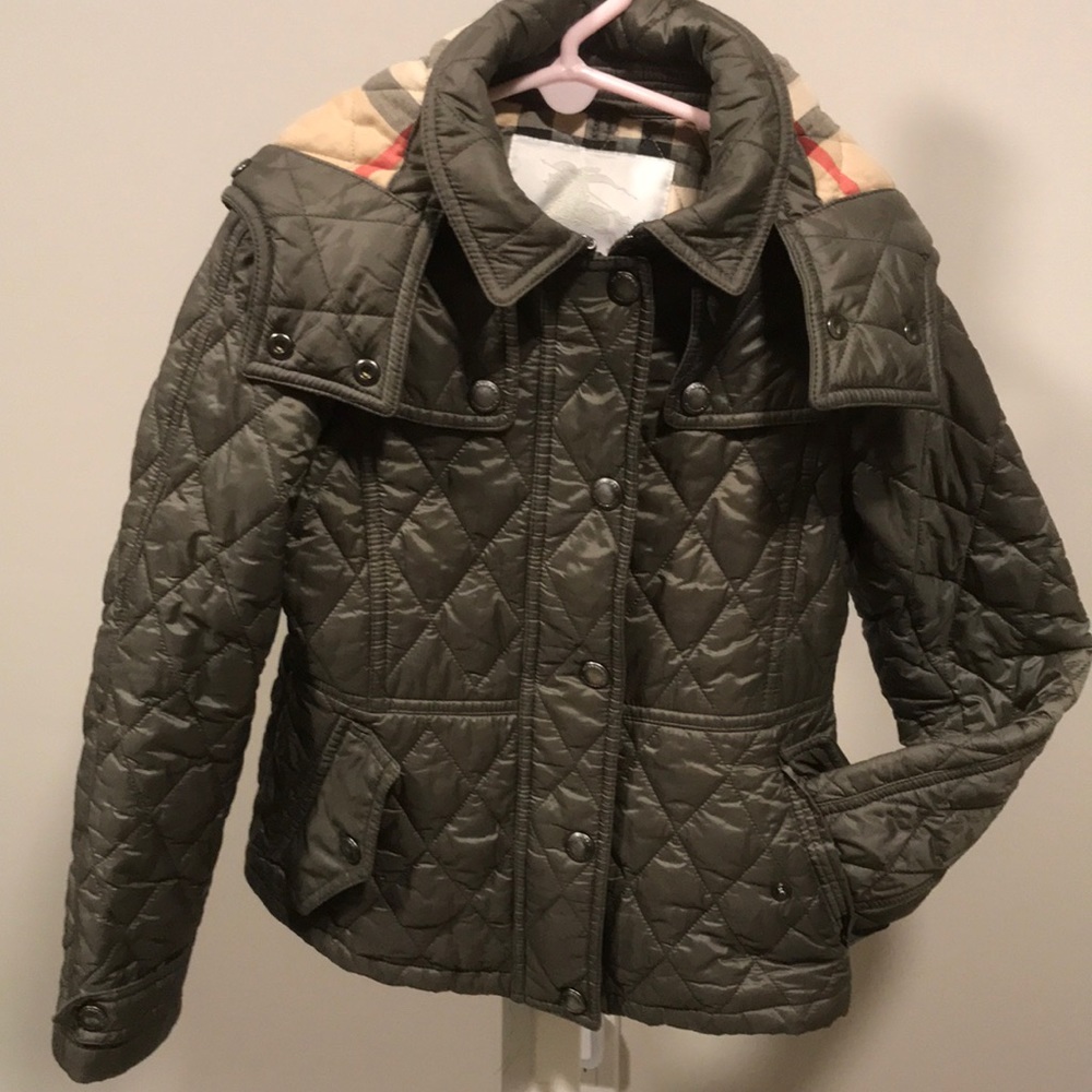 Burberry Parka